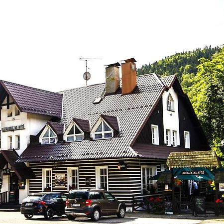 Hotylek Na Myte Hotel ฮาร์ราคอฟ ภายนอก รูปภาพ